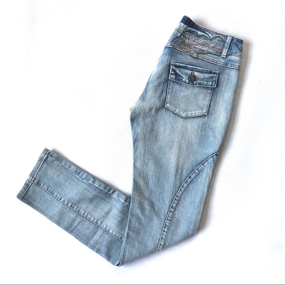 Akademik's Skinny Jeans (AKDMKS) Junior 7